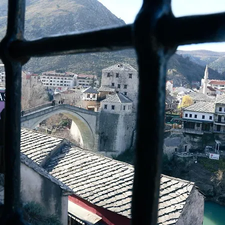 Mostari - Stunning Old Bridge View - Perfectly Located In Old Town