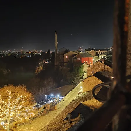 Mostari - Stunning Old Bridge View - Perfectly Located In Old Town Mostar
