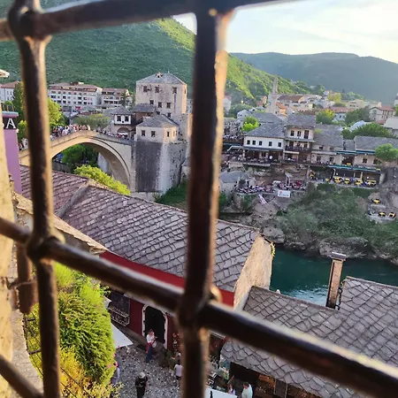 Apartment Mostari - Stunning Old Bridge View - Perfectly Located In Old Town