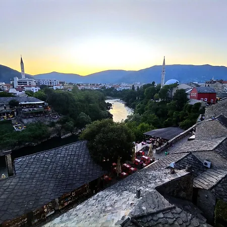 Appartement Mostari - Stunning Old Bridge View - Perfectly Located In Old Town *